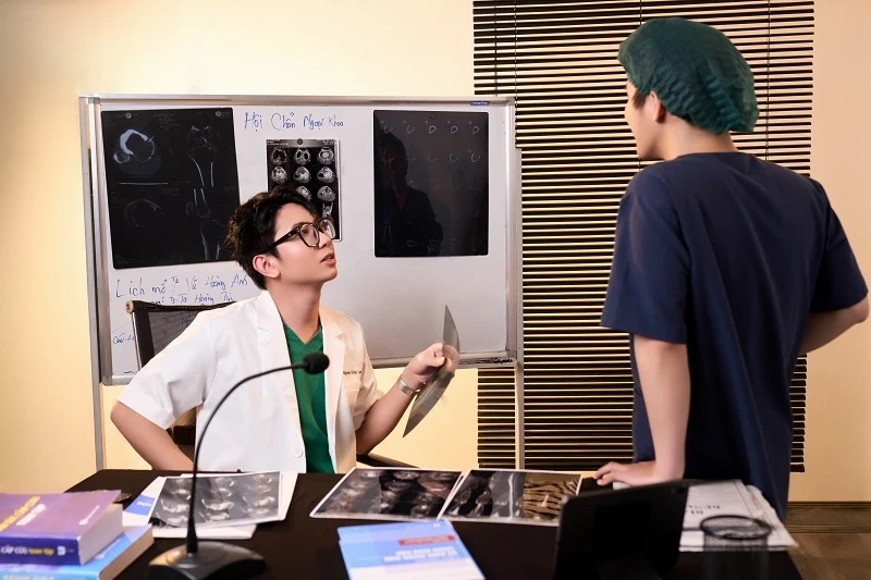 Nguyễn Văn Long – chàng sinh viên Y khoa sinh đúng vào Ngày Thầy thuốc Việt Nam và khát vọng mang tri thức y học đến cộng đồng