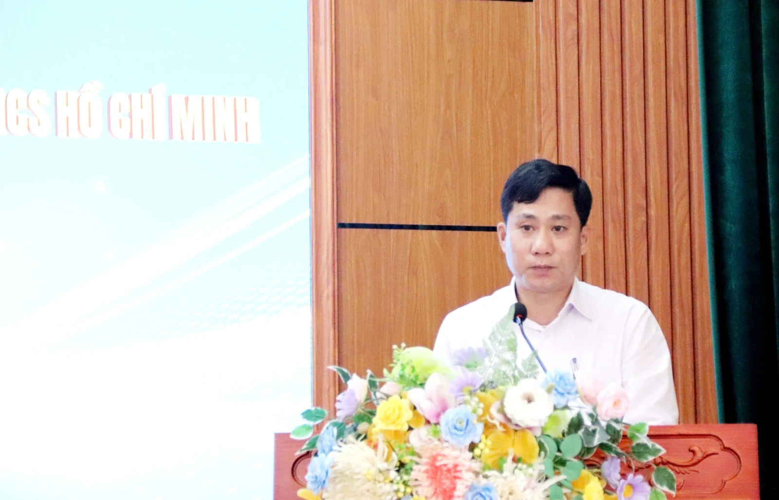 Đoàn TNCS Hồ Chí Minh xã Định Tân: Khơi dậy khát vọng cống hiến, xung kích đi đầu