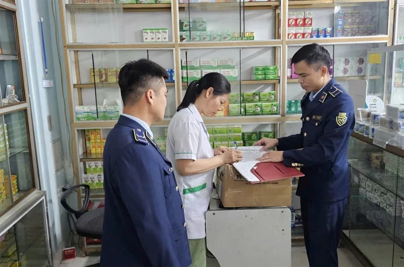 Siết chặt quản lý thị trường, bảo vệ người tiêu dùng