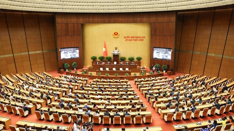 Bổ sung Dự án Luật sửa đổi 4 Luật về nội vụ vào Chương trình lập pháp năm 2026