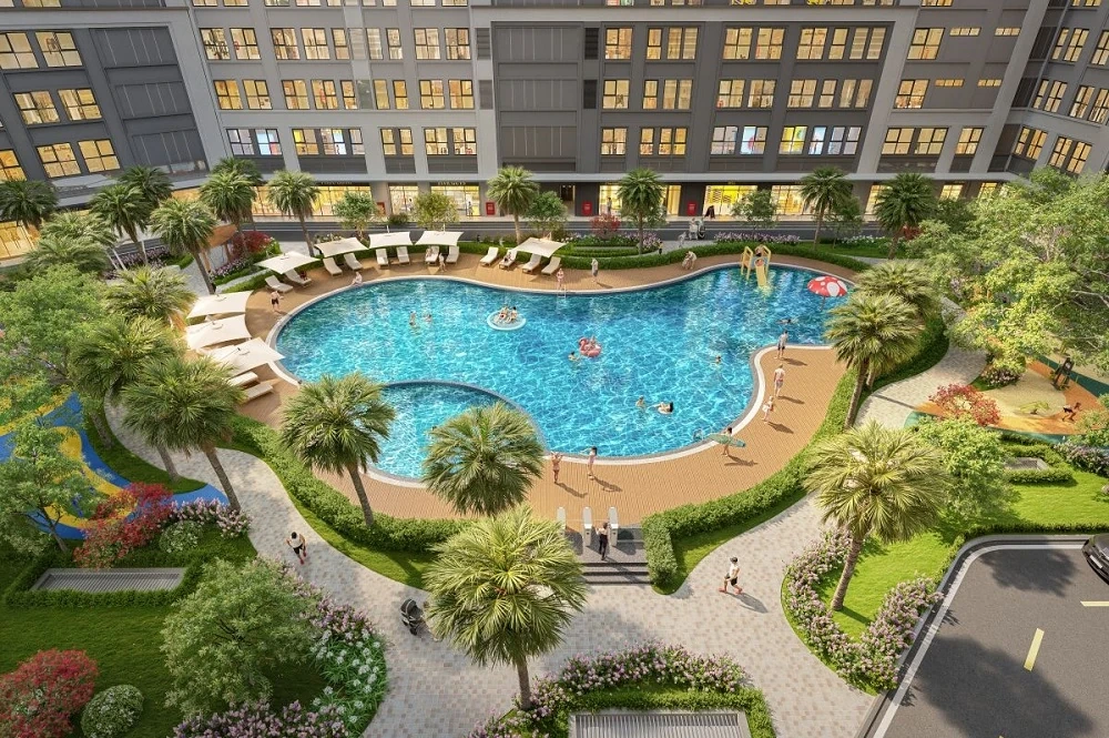 “Đảo an nhiên” S1 The Sentosa giữa đại lộ thịnh vượng ra mắt thị trường Thanh Hóa