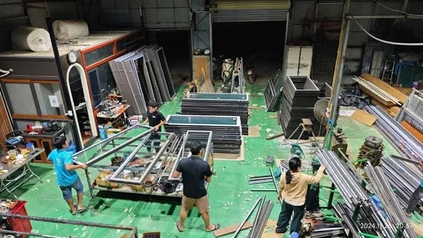 Giải pháp cửa nhôm kính toàn diện cho các công trình hiện đại từ An Phát Windoor