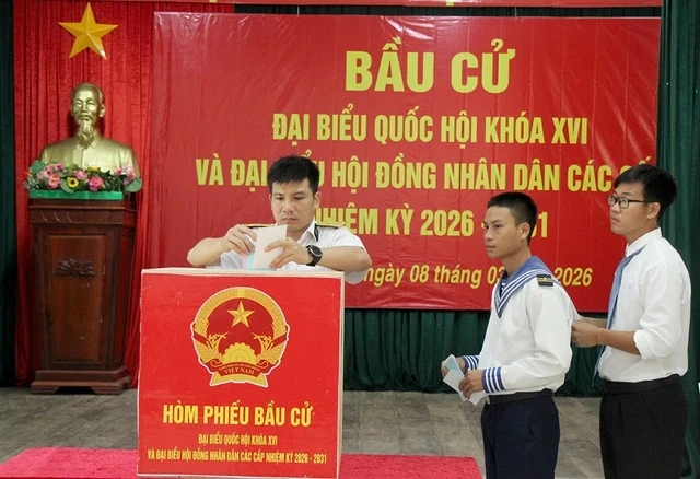 Ngày hội non sông và trọng trách trước Nhân dân