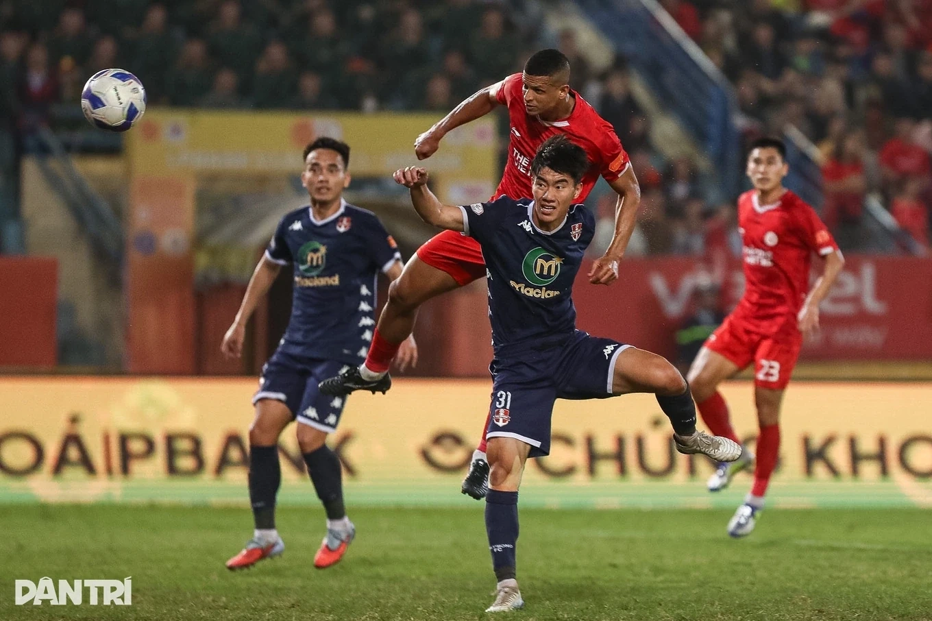 PVF-CAND xuống đáy bảng V.League; Siêu Cúp liên lục địa Tây Ban Nha vs Argentina bị hủy bỏ