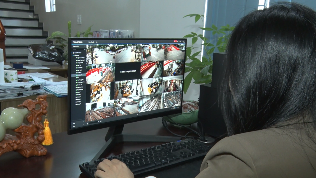 “Mắt thần AI” trong quản lý số tại Thanh Hóa