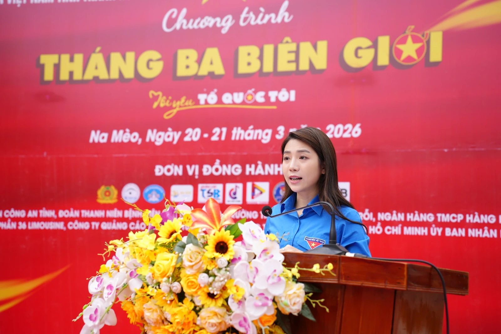 Nhiều hoạt động thiết thực, ý nghĩa trong Chương trình “Tháng Ba biên giới” năm 2026