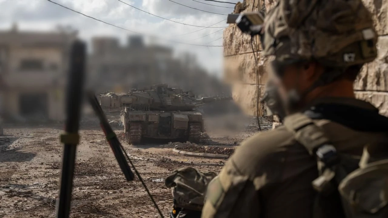 Israel và Hezbollah tiếp tục giao tranh dữ dội tại miền Nam Liban