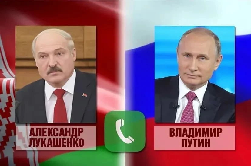 Lãnh đạo Nga - Belarus điện đàm, thúc đẩy hợp tác toàn diện