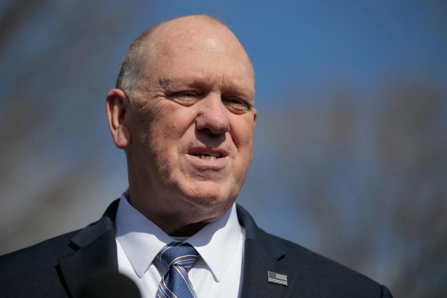 Tổng thống Trump điều đặc vụ ICE tới sân bay Mỹ giữa khủng hoảng nhân sự