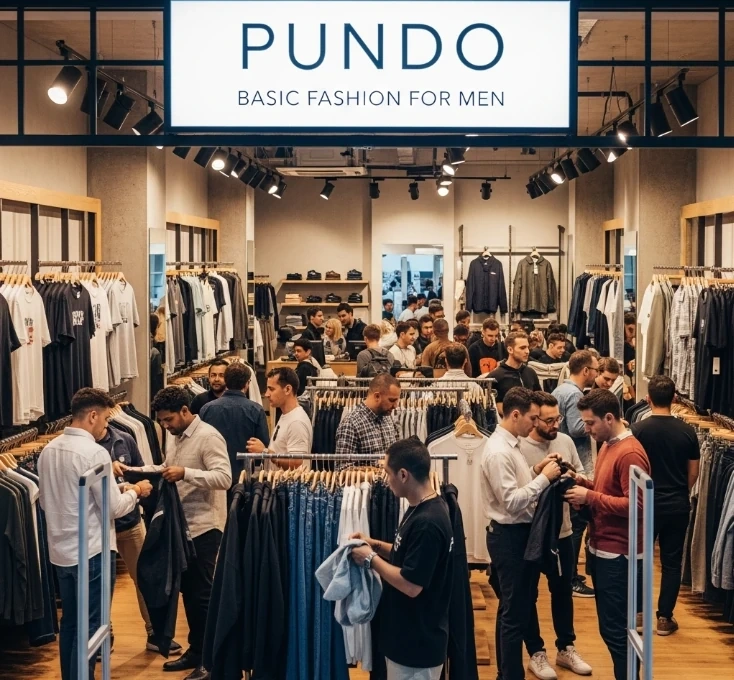 PUNDO STORE: Khi chất liệu trở thành nền tảng cho sự phát triển bền vững
