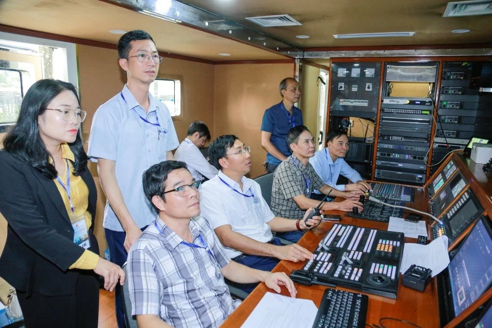 Hơn 50 cơ quan thông tấn, báo chí đưa tin Hội nghị xúc tiến đầu tư tỉnh Thanh Hóa năm 2026