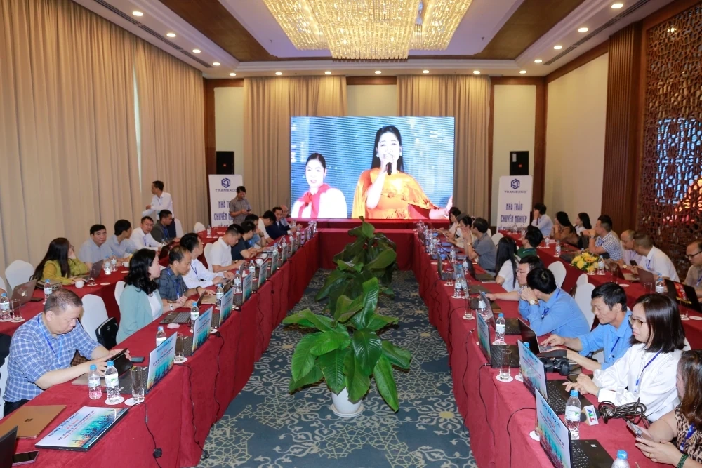 Hơn 50 cơ quan thông tấn, báo chí đưa tin Hội nghị xúc tiến đầu tư tỉnh Thanh Hóa năm 2026