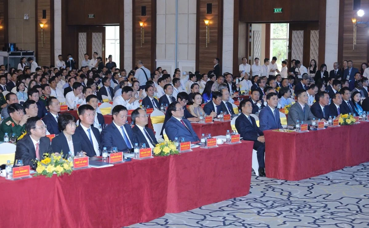 Hội nghị xúc tiến đầu tư tỉnh Thanh Hóa năm 2026: Khơi thông nguồn lực - Tạo đà bứt phá