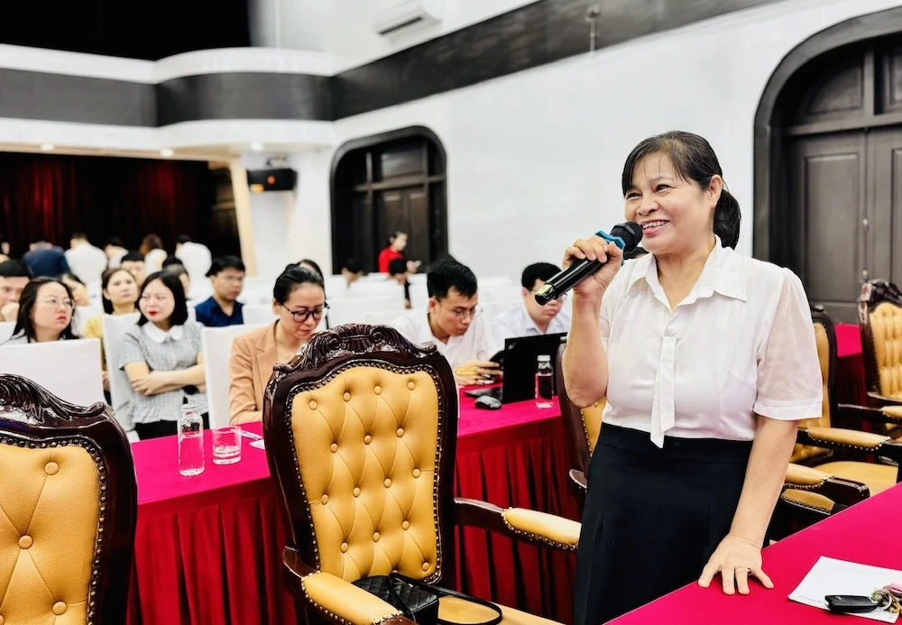 Hội thảo “Ứng dụng công nghệ thông tin và nâng cao chất lượng quản lý bệnh viện, phòng khám”