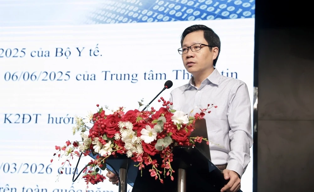 Hội thảo “Ứng dụng công nghệ thông tin và nâng cao chất lượng quản lý bệnh viện, phòng khám”