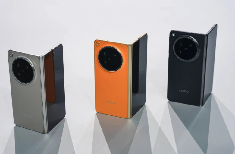 Đánh giá Công nghệ Màn hình trên OPPO Find N6: Bước tiến mới Trong kỷ nguyên điện thoại gập