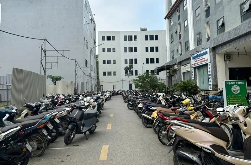 Bảo đảm chất lượng sống cho cư dân chung cư nhà ở xã hội