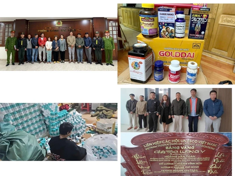 Thuốc giả, thực phẩm bẩn - hiểm họa và cuộc chiến bảo vệ sức khỏe Nhân dân (Bài 1): Những góc khuất - khi thật, giả bị đánh tráo