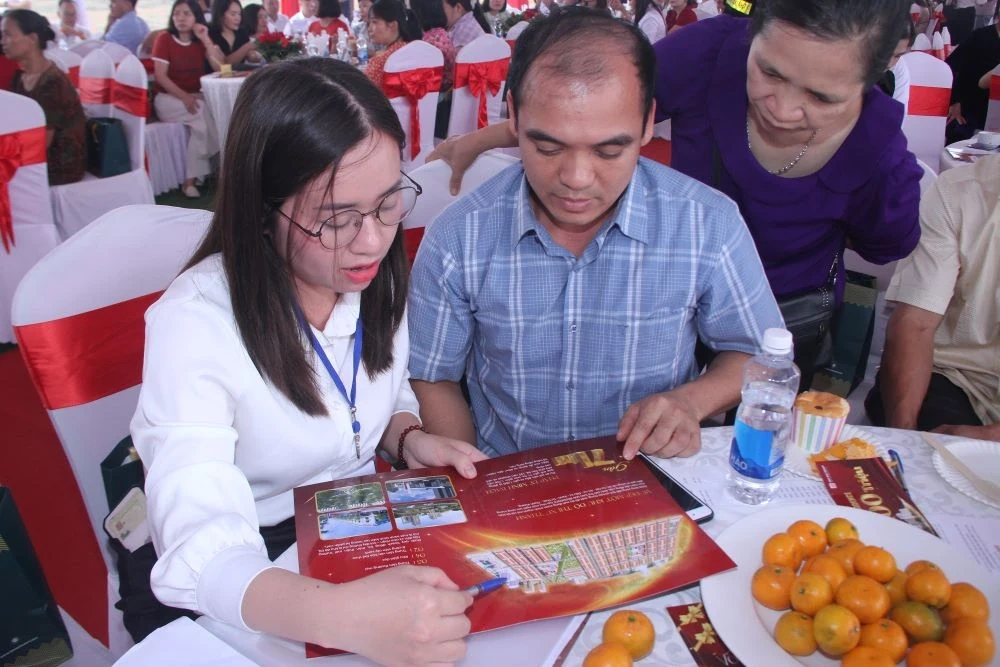 Tập đoàn Sao Mai chính thức mở bán dự án Sao Mai Residence