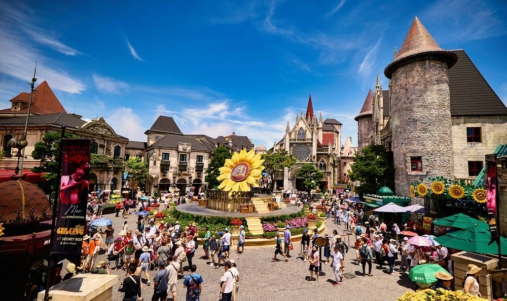 “Tiêu chuẩn” khác biệt trong các công trình của Sun Group