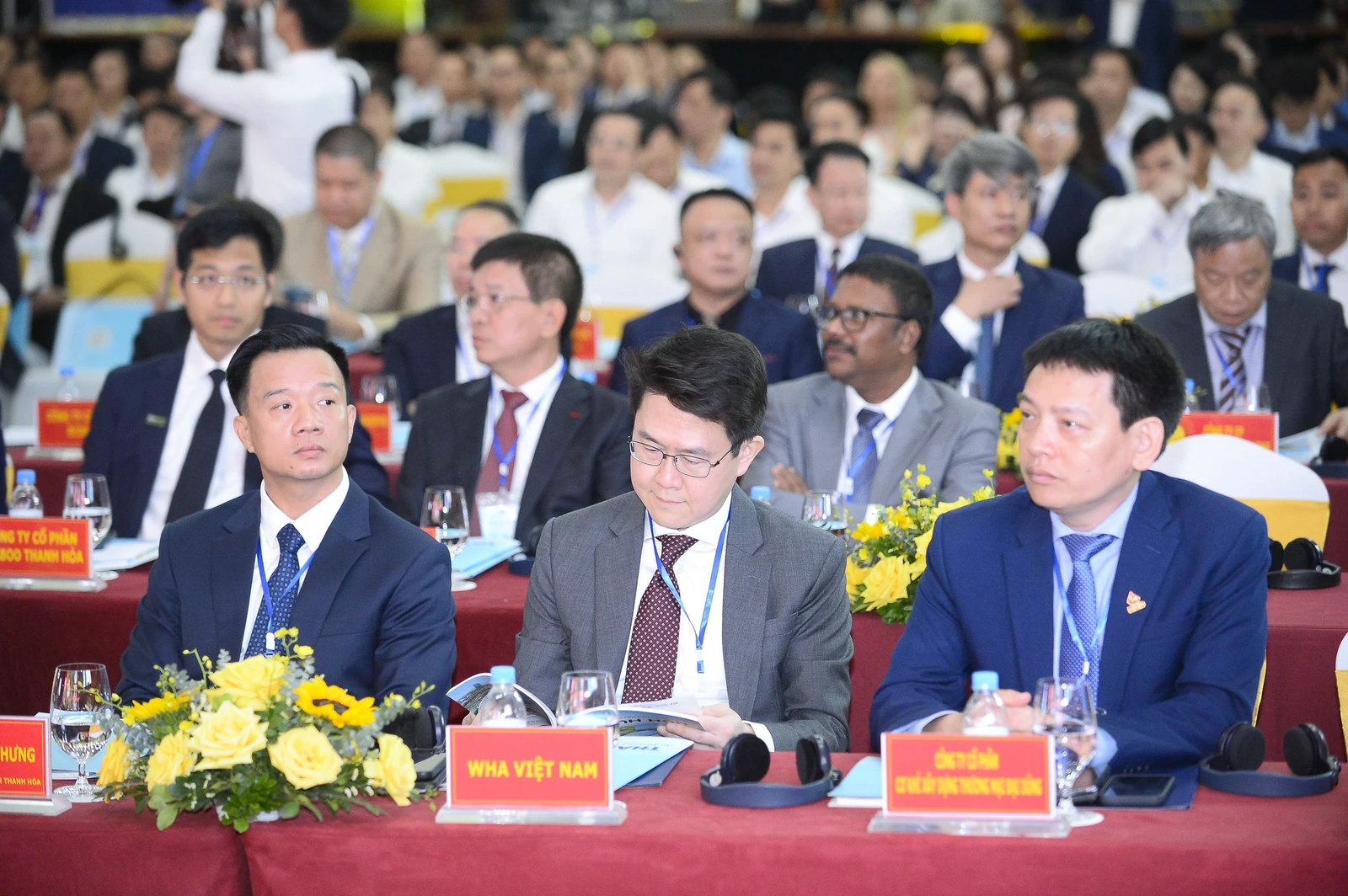 Đầu tư vào Thanh Hóa không chỉ là đầu tư vào một địa phương giàu tiềm năng, mà còn là đầu tư vào một không gian phát triển mới<sup>(*)</sup>