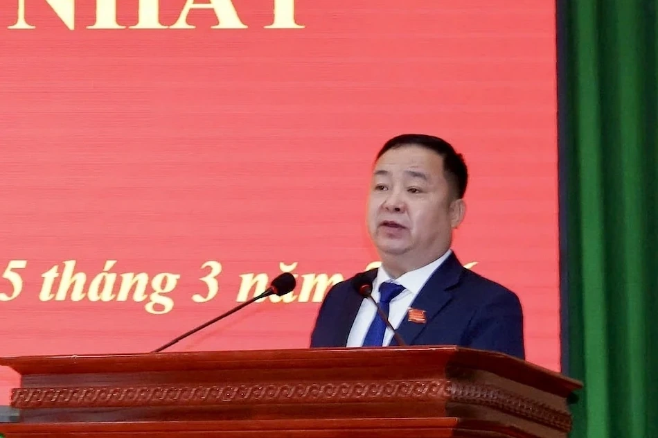 Kỳ họp thứ nhất HĐND xã Biện Thượng khóa II, nhiệm kỳ 2026-2031