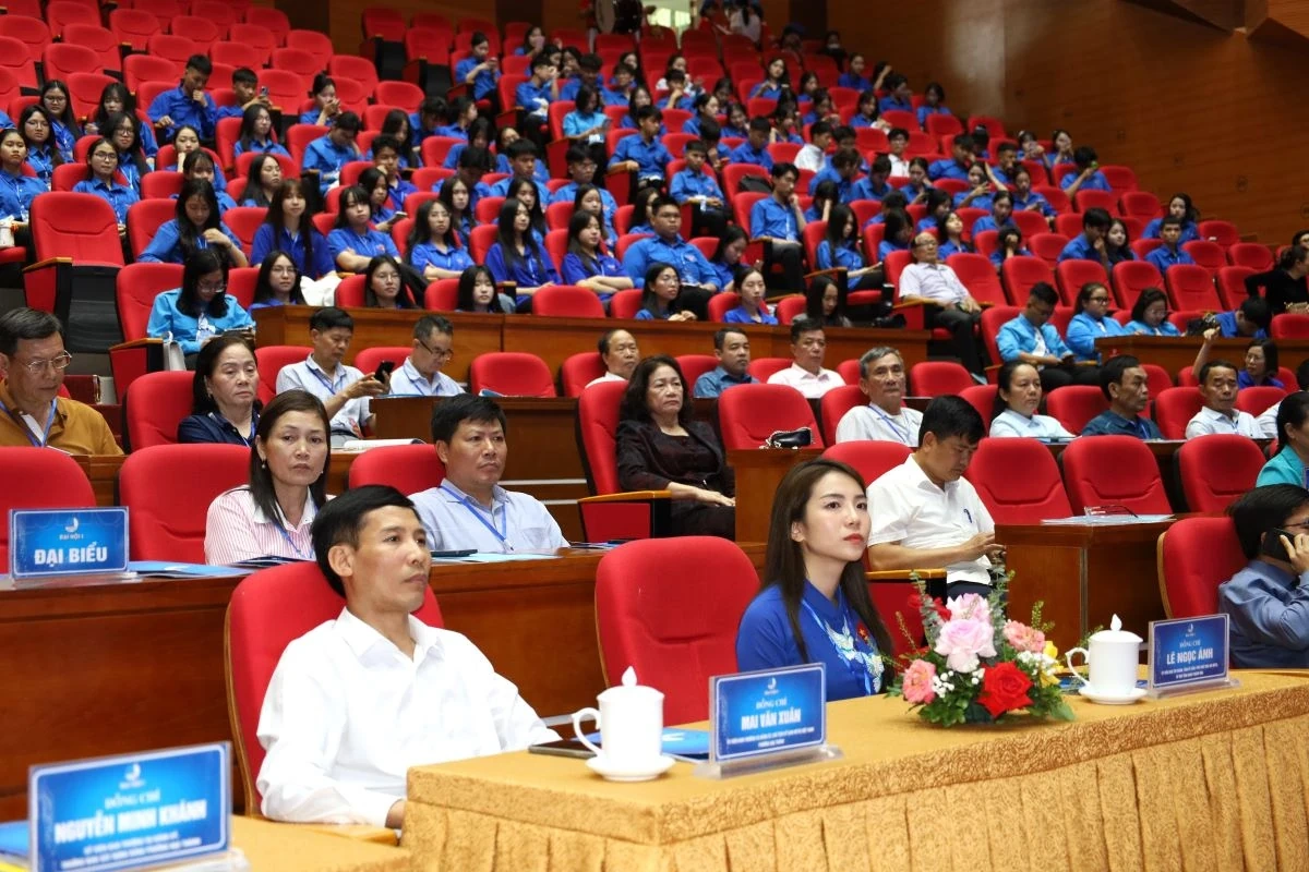 Tiếp tục xây dựng Hội LHTN Việt Nam phường Hạc Thành phát triển vững mạnh trong nhiệm kỳ mới