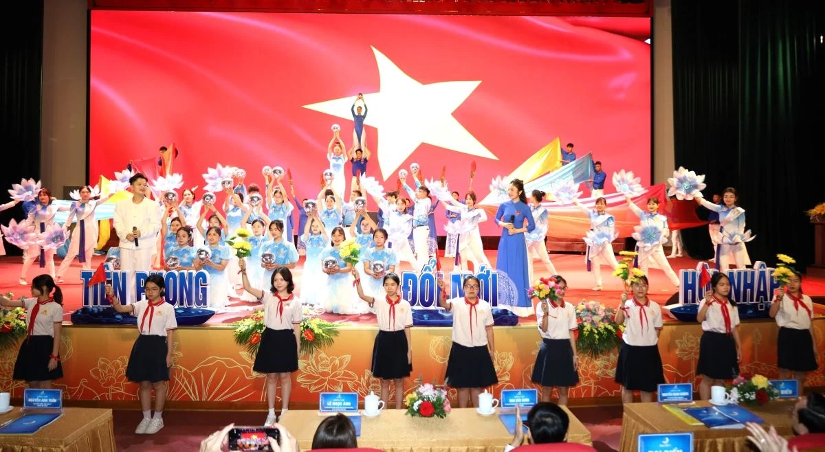 Tiếp tục xây dựng Hội LHTN Việt Nam phường Hạc Thành phát triển vững mạnh trong nhiệm kỳ mới