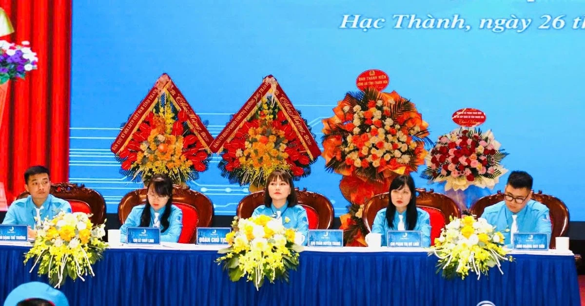 Tiếp tục xây dựng Hội LHTN Việt Nam phường Hạc Thành phát triển vững mạnh trong nhiệm kỳ mới