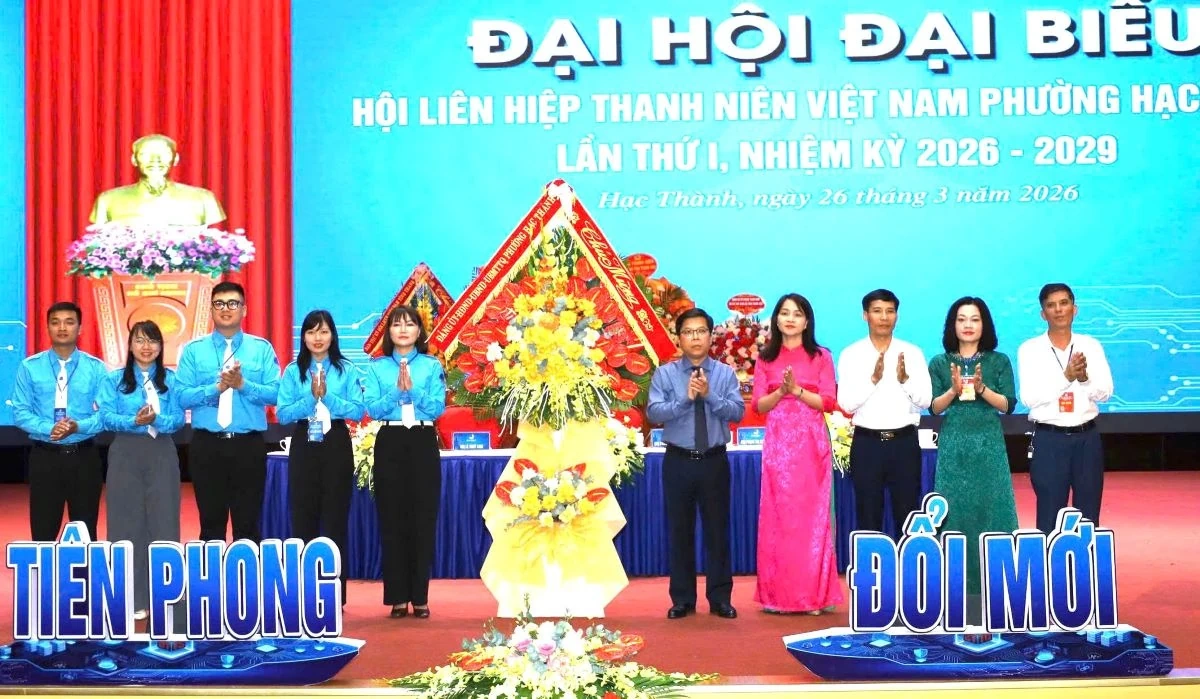 Tiếp tục xây dựng Hội LHTN Việt Nam phường Hạc Thành phát triển vững mạnh trong nhiệm kỳ mới