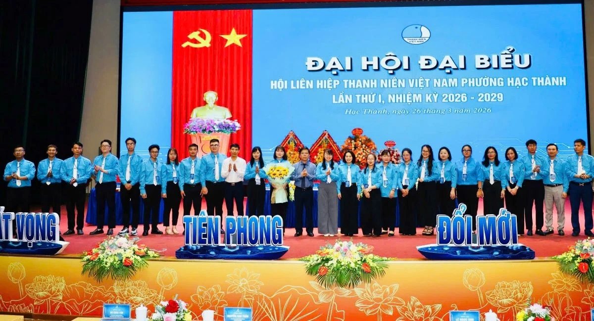 Tiếp tục xây dựng Hội LHTN Việt Nam phường Hạc Thành phát triển vững mạnh trong nhiệm kỳ mới