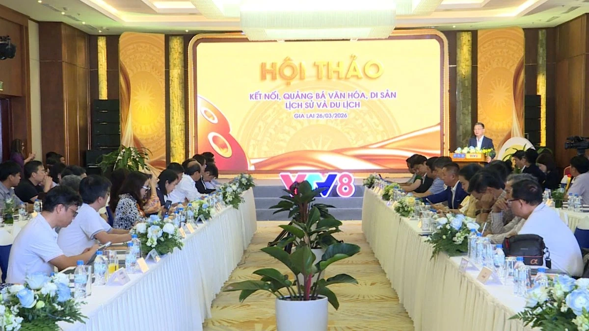 Kết nối truyền thông mở đường cho giá trị văn hóa, di sản và du lịch