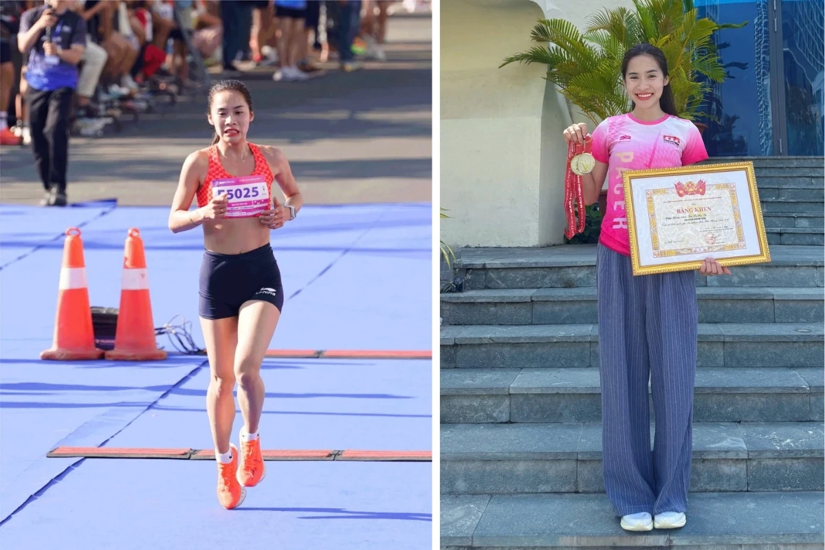 Thanh Hóa giành 2 HCB tại Giải Vô địch Quốc gia Marathon - Báo Tiền Phong 2026