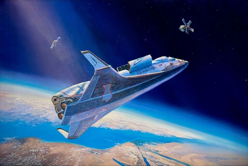 Nga: Không gian vũ trụ đối mặt nguy cơ bị quân sự hóa