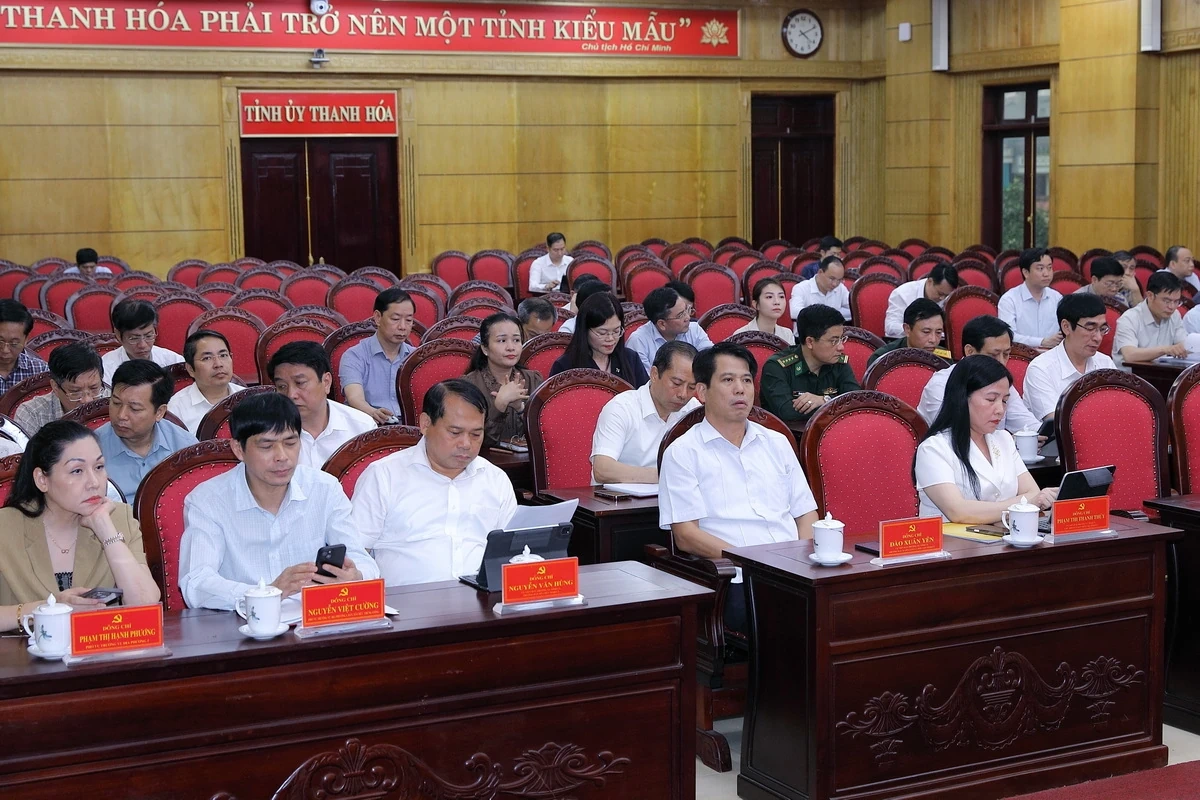 Ban Chấp hành Đảng bộ tỉnh đánh giá kết quả thực hiện nhiệm vụ quý I; đề ra nhiệm vụ trọng tâm công tác quý II/2026.