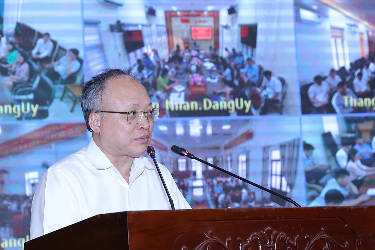 Ban Chấp hành Đảng bộ tỉnh đánh giá kết quả thực hiện nhiệm vụ quý I; đề ra nhiệm vụ trọng tâm công tác quý II/2026.