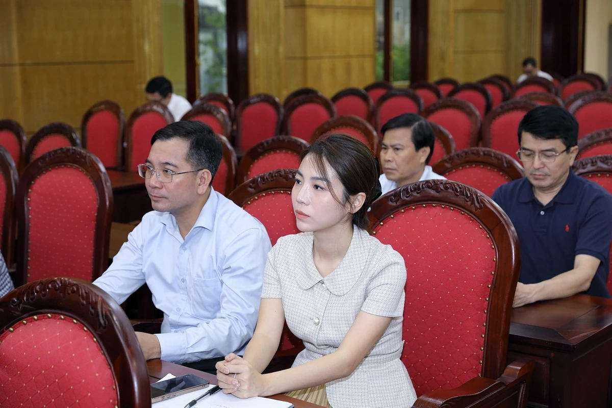 Ban Chấp hành Đảng bộ tỉnh đánh giá kết quả thực hiện nhiệm vụ quý I; đề ra nhiệm vụ trọng tâm công tác quý II/2026.