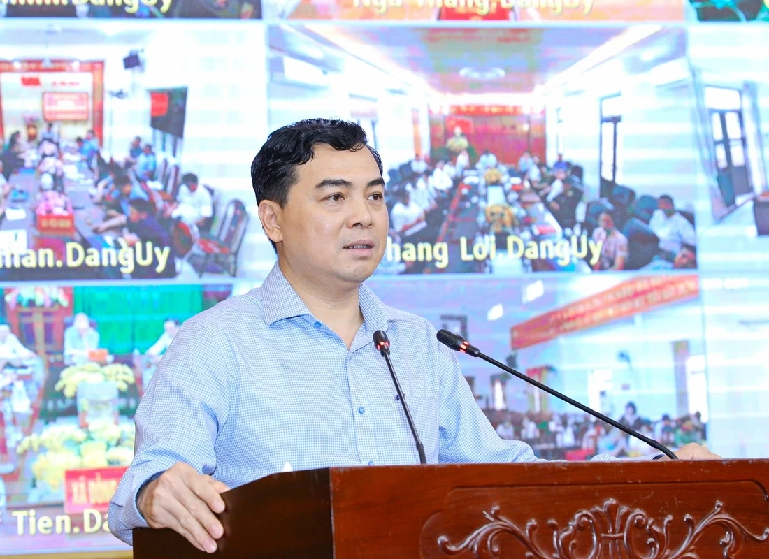 Ban Chấp hành Đảng bộ tỉnh đánh giá kết quả thực hiện nhiệm vụ quý I; đề ra nhiệm vụ trọng tâm công tác quý II/2026.