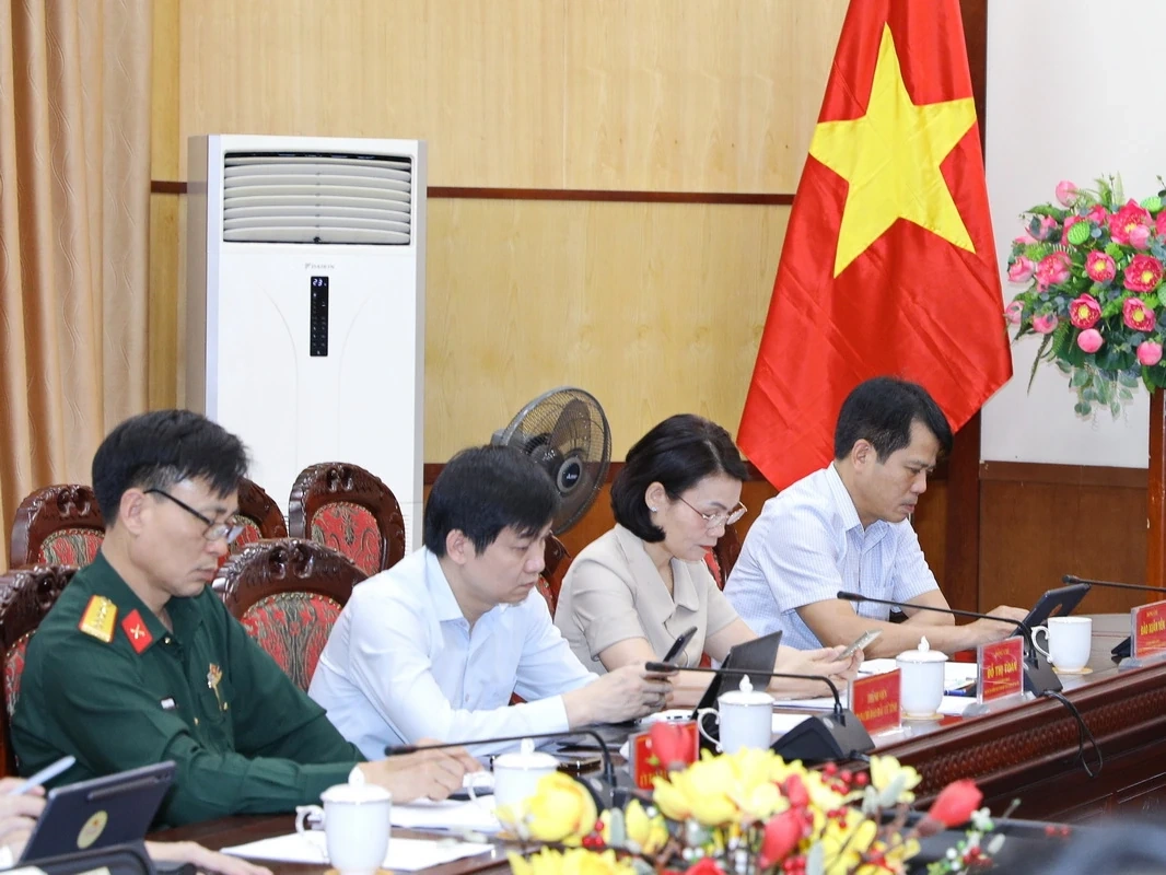 Hội nghị toàn quốc tổng kết cuộc bầu cử đại biểu Quốc hội khóa XVI và HĐND các cấp nhiệm kỳ 2026-2031