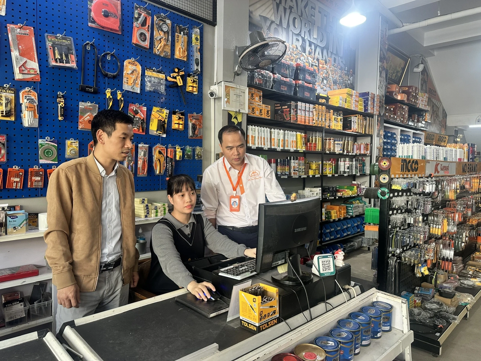 Chuyển đổi số công tác quản lý Thuế phục vụ người dân, doanh nghiệp