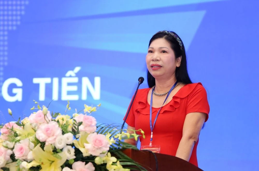 Đại hội Hội Doanh nghiệp xã Hoằng Tiến lần thứ I, nhiệm kỳ 2026-2031