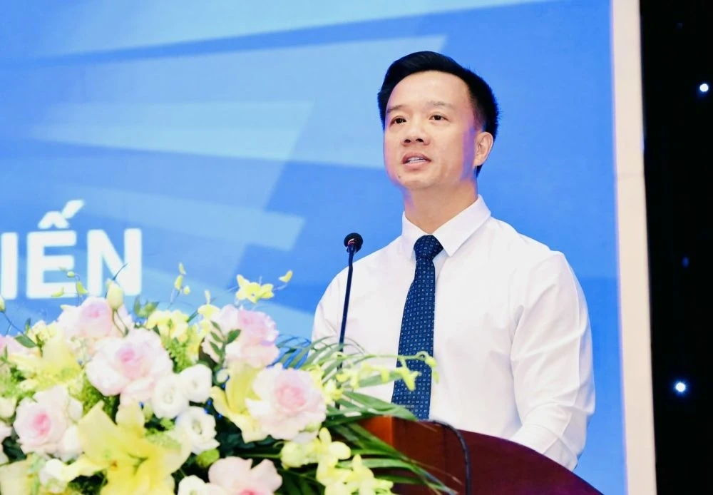 Đại hội Hội Doanh nghiệp xã Hoằng Tiến lần thứ I, nhiệm kỳ 2026-2031