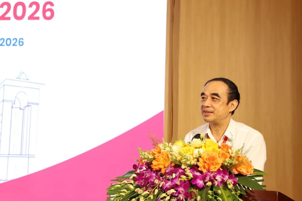 Trường Đại học Y Hà Nội tổ chức Lễ tốt nghiệp và trao bằng sau đại học năm 2026 tại phân hiệu Thanh Hóa