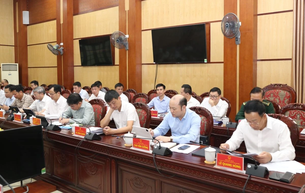 Tập trung thực hiện hiệu quả các mục tiêu, kế hoạch, giữ vững đà tăng trưởng trong quý II/2026