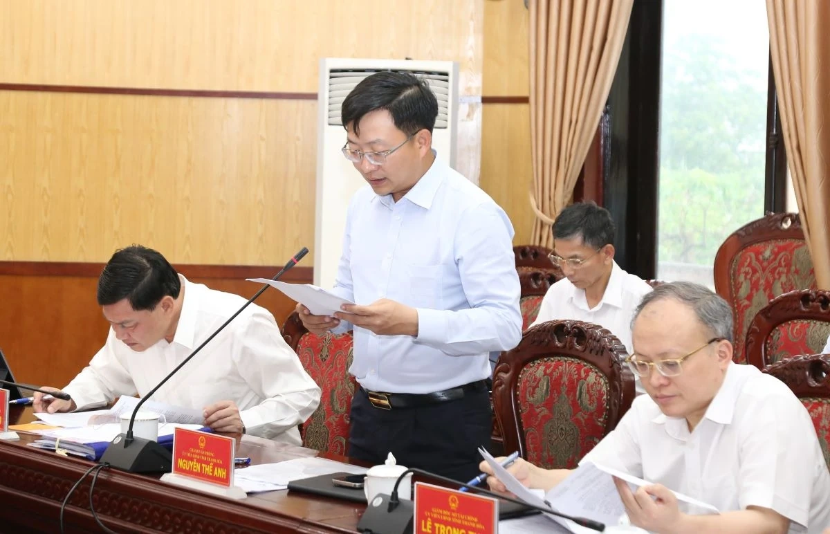 Tập trung thực hiện hiệu quả các mục tiêu, kế hoạch, giữ vững đà tăng trưởng trong quý II/2026