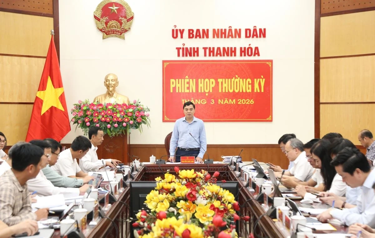 Tập trung thực hiện hiệu quả các mục tiêu, kế hoạch, giữ vững đà tăng trưởng trong quý II/2026