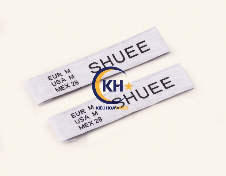 Kiều Hoa Label - Xưởng in nhãn mác quần áo uy tín, chất lượng