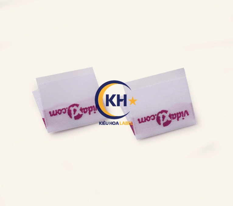 Kiều Hoa Label - Xưởng in nhãn mác quần áo uy tín, chất lượng