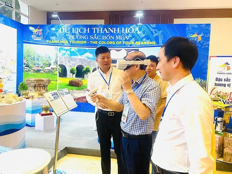 Mở rộng không gian phát triển du lịch