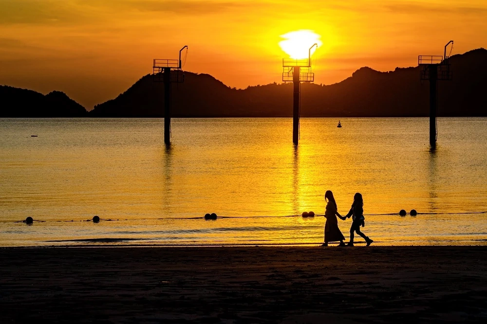 Đến hòn đảo được National Geographic Traveller ca ngợi